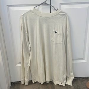 RVCA Mens long sleeve